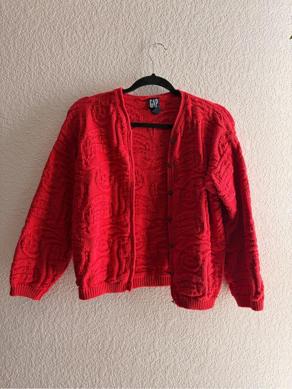 100% Cotton Gap Cardigan - Size Womens XS / Girls XL